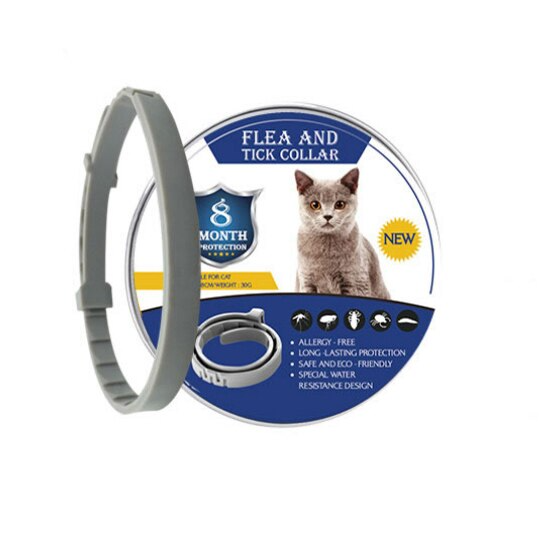 Coleira anti-pulgas para Cães e Gatos/AntiCollar