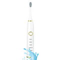 Escova de Dentes Elétrica USB Limpeza Bucal/MaxClean
