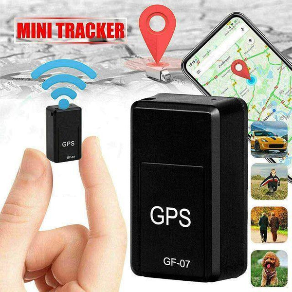 Mini Rastreador GPS Security/SmartGPS
