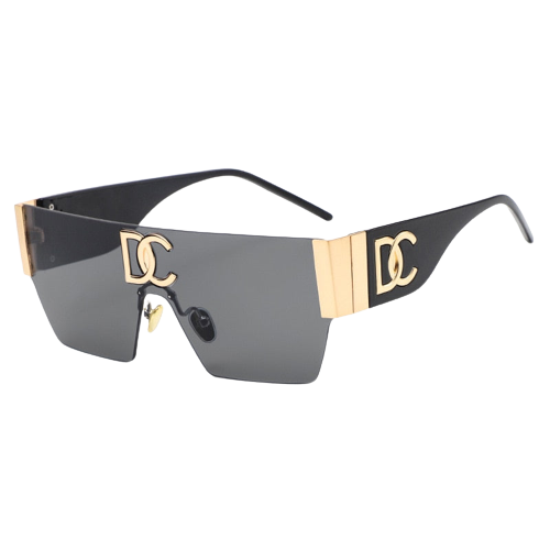Óculos De Sol Feminino Luxo Importado/DC