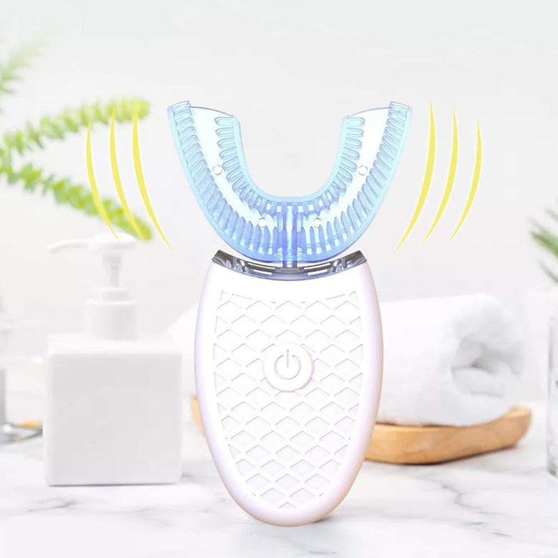 Escova de dentes Elétrica Clareadora Dental/TeethMax