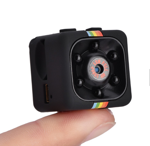 Mini Câmera Espiã Com Sensor Noturno/SmartCan