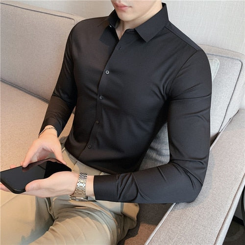 Camisa Confort 5d Plus