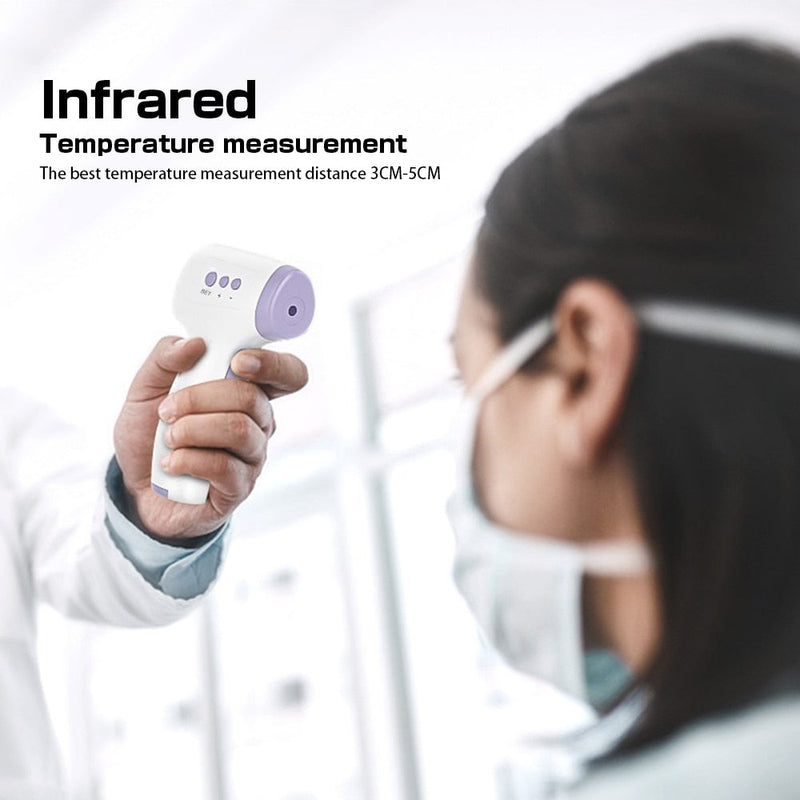 Termômetro Infravermelho sem contato Temperatura/InfraRed